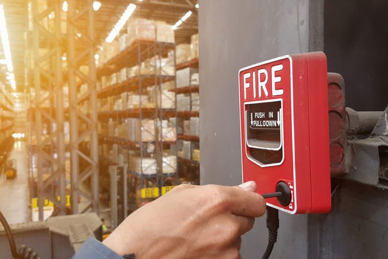 Fire Alarm Installation